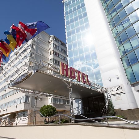 Jumbo Hotel Chisinau Exterior photo