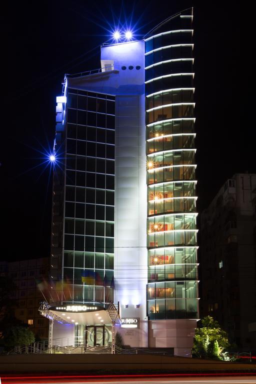 Jumbo Hotel Chisinau Exterior photo